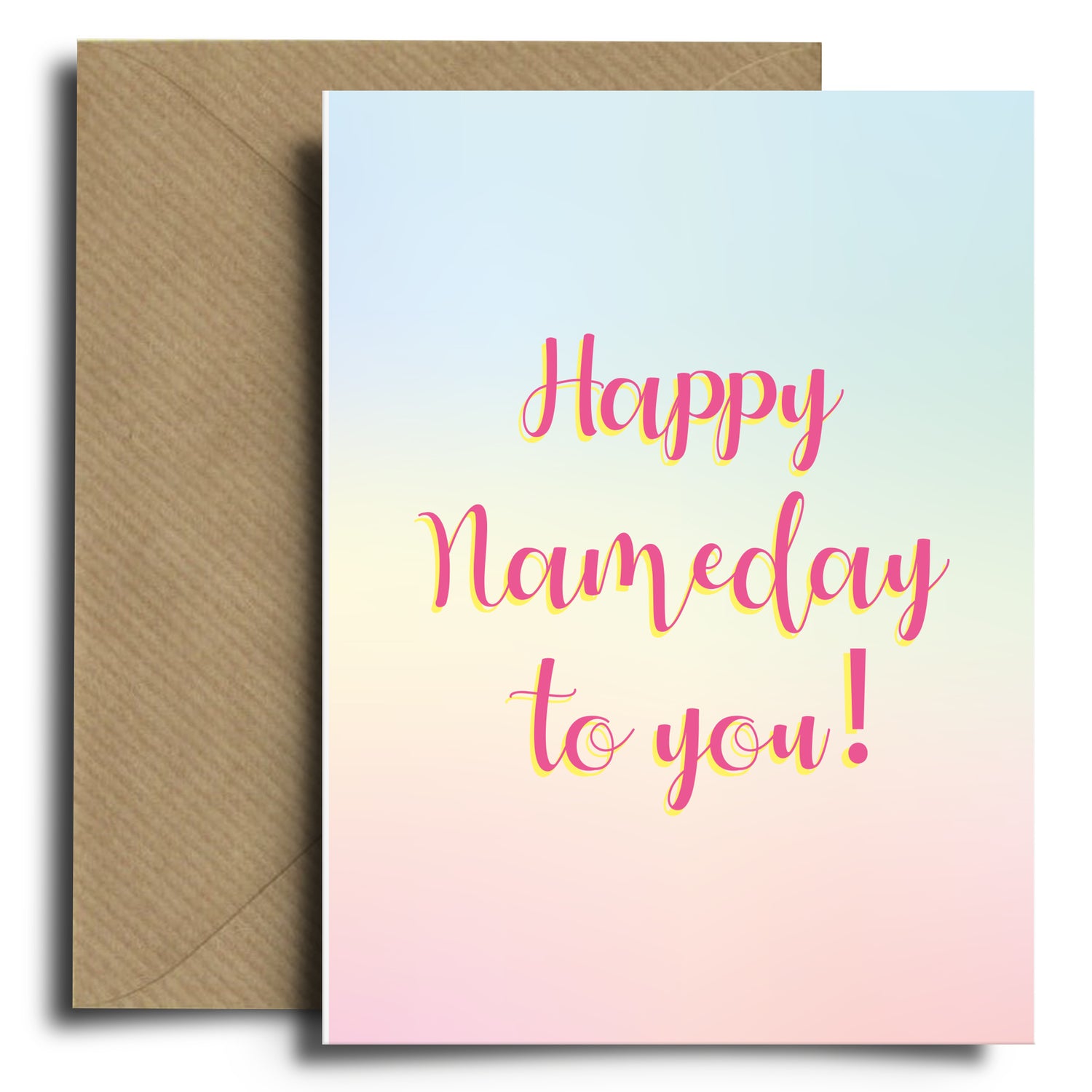 #129 Happy nameday