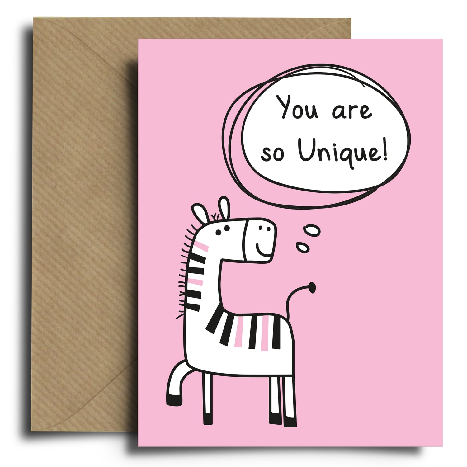 unique zebra #100