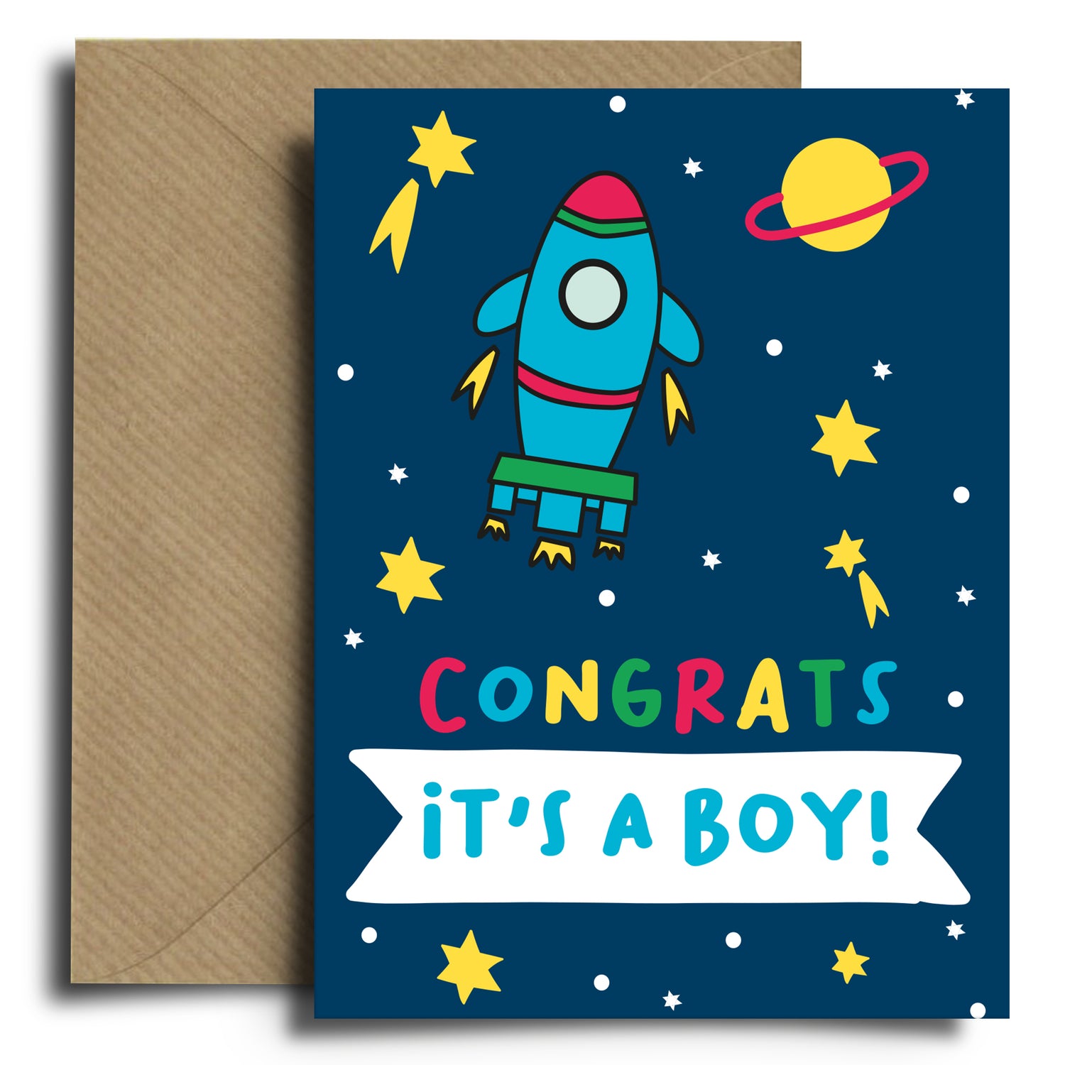 iit's a boy spaceship #96