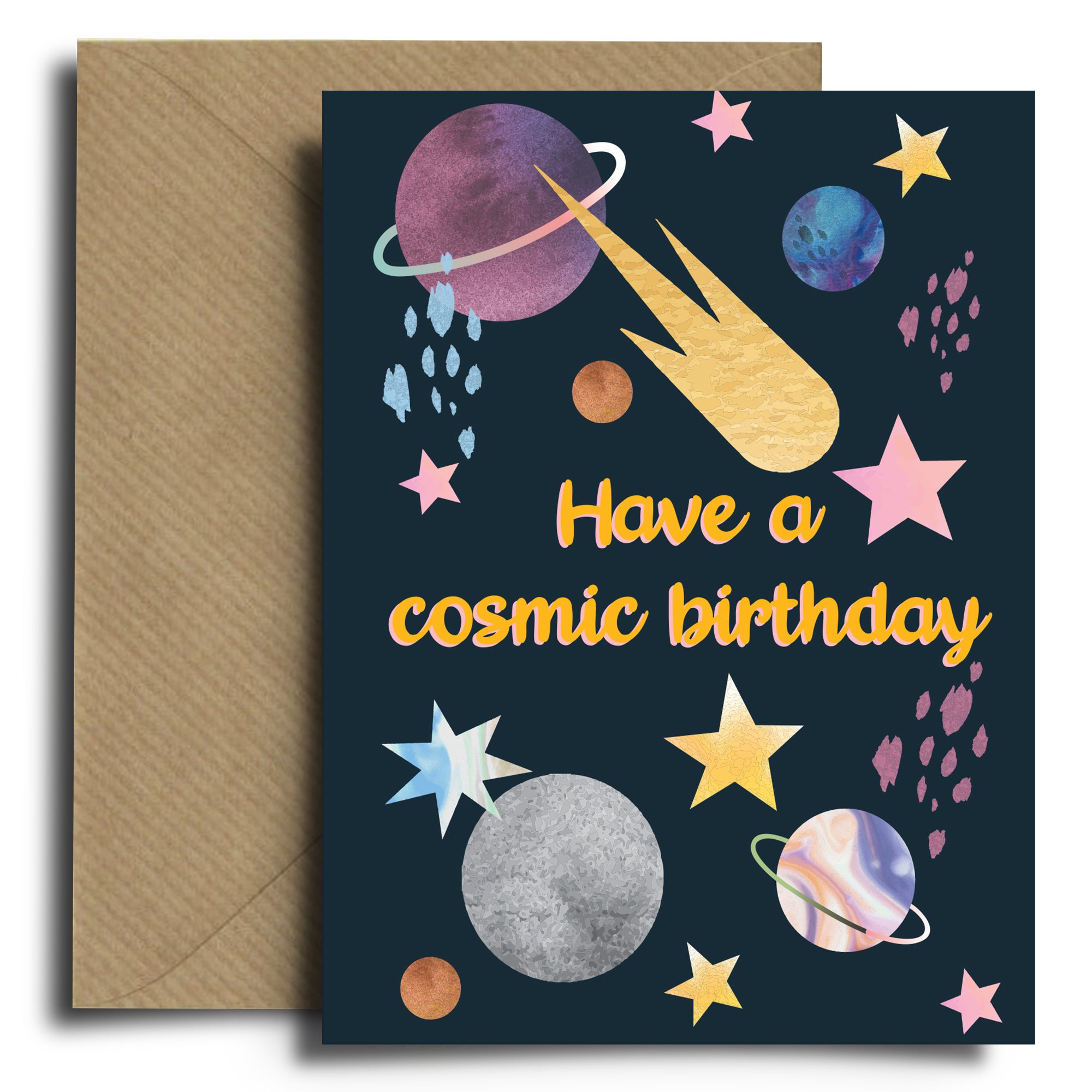 #114 cosmic birthday