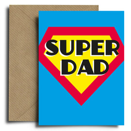 #133 super dad