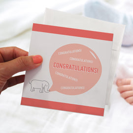 congarulations elephant #23