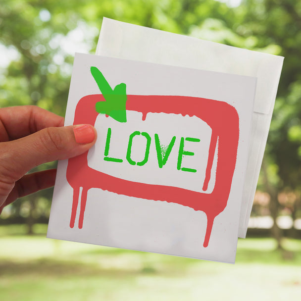 love stencil #61