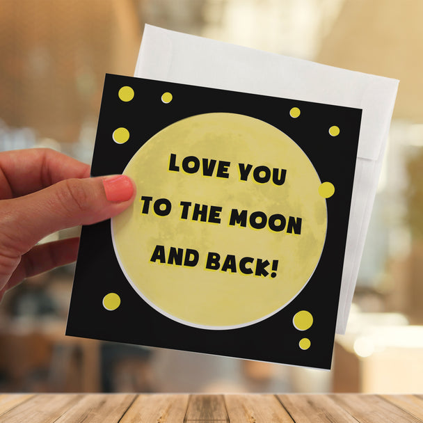 moon and back neon #76