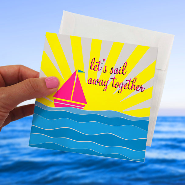 let's sail away #79