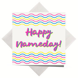 wavy nameday #84