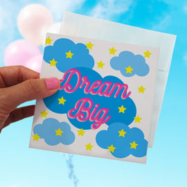 dream big #85