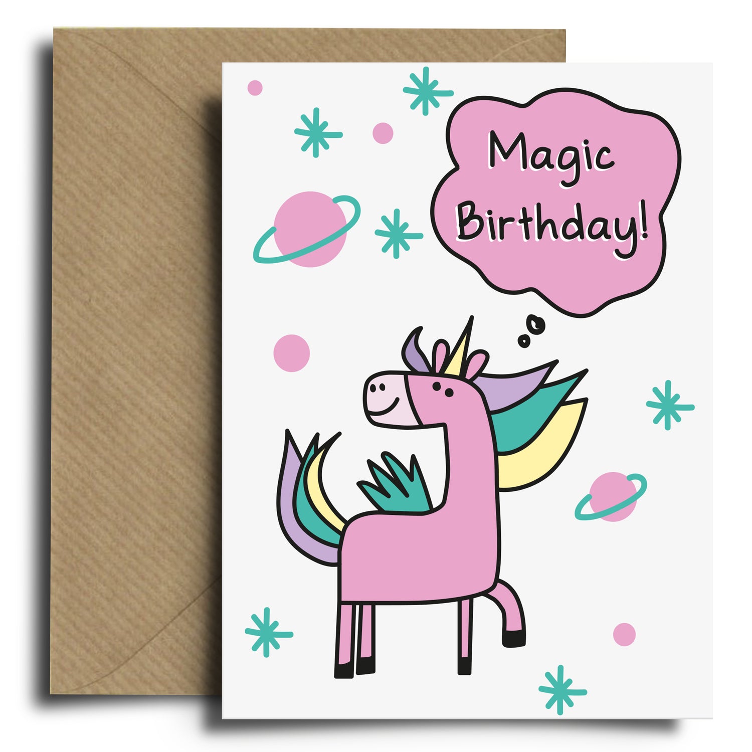 birthday unicorn #102