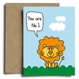 no1 lion #99